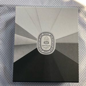 Diptyque gift box